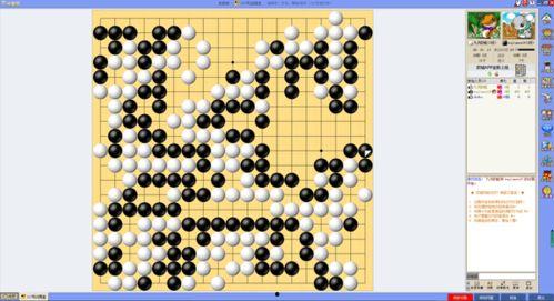 围棋游戏在线玩,在线体验经典棋艺对决