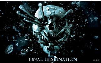 死神来了1在线观看,惊悚悬疑，命运轮回的生死游戏